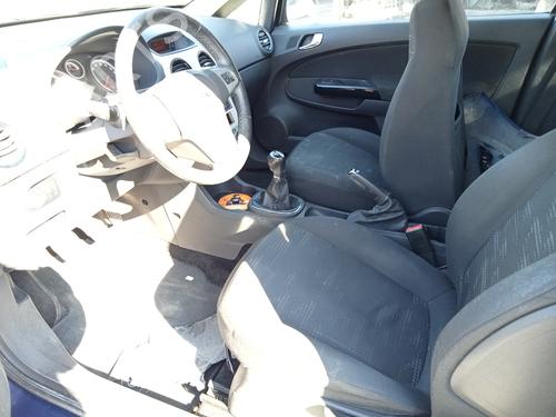 Fuse box OPEL CORSA D (S07)  | BP25798760E1 