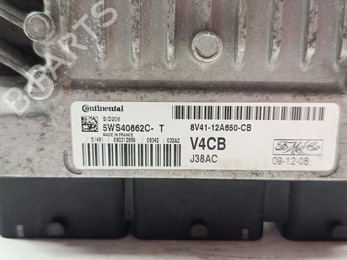 Engine control unit (ECU) FORD KUGA I | BP32320941M57