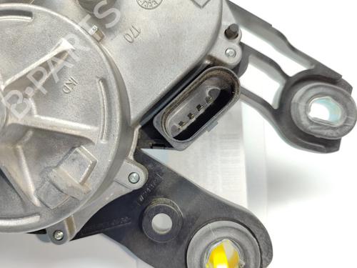 Rear wiper motor SEAT IBIZA V (KJ1, KJG) 1.0 TSI | BP16518052M102 