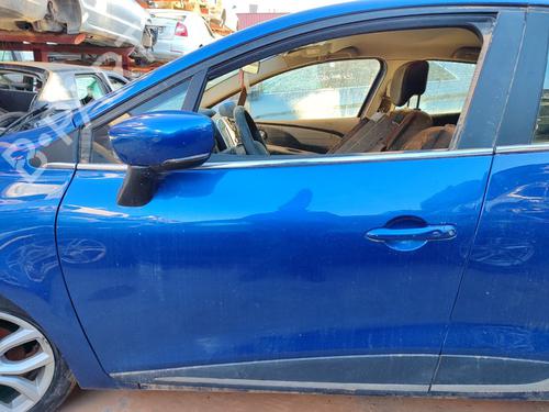 Used Left front door RENAULT CLIO IV (BH_) [2012-2021]  23405942