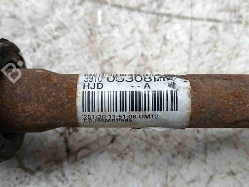 Right front driveshaft DACIA DUSTER (HM_) 1.0 TCe 100 (HMMT) | BP38325409M39 - Image 3