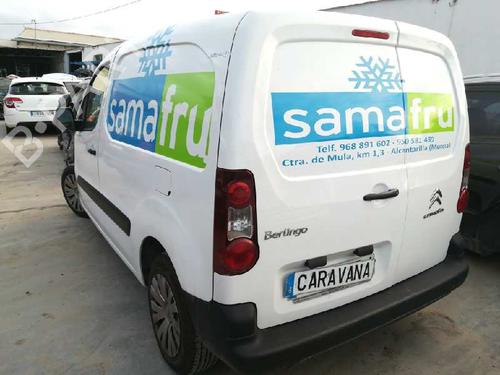 Instrument cluster CITROËN BERLINGO MULTISPACE (B9)  | BP17064348C47  - Image 9