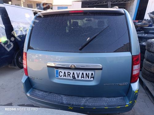 Used Tailgate CHRYSLER GRAND VOYAGER V (RT) 2.8 CRDi (163 hp) 24870046