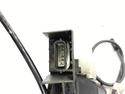 Front left lock RENAULT MEGANE IV Hatchback (B9A/M/N_) 1.5 dCi 110 (B9A3) | BP31975545C98