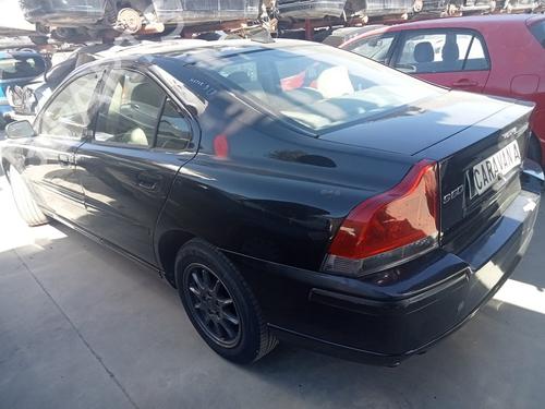 Front left exterior door handle VOLVO S60 I (384) 2.4 D | BP20122916C128 