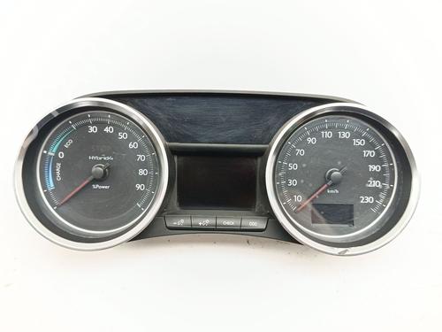 Used Instrument cluster Instrument cluster PEUGEOT 508 I (8D_) [2010-2018] 35986334 35986334