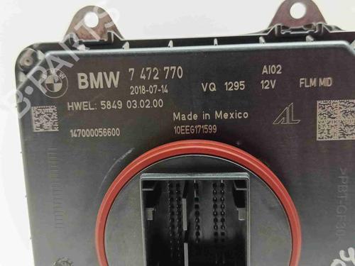 Electronic module BMW X3 (G01, F97, G08) sDrive 18 d | BP37027244M83 - Image 4