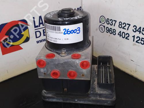 Used ABS pump FORD FIESTA V (JH_, JD_) 1.4 16V (80 hp) 16506025