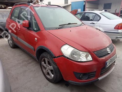 Engine SUZUKI SX4 (EY, GY)  | BP16509986M1 