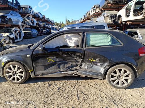 Bakspejl Højre AUDI A3 (8P1)  | BP29916811C27