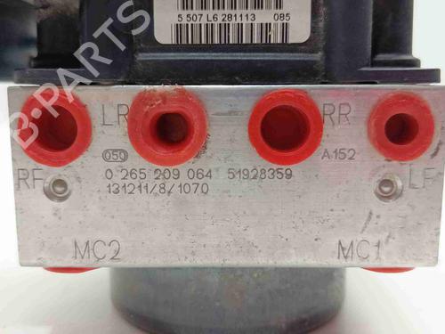 ABS pump FORD KA (RU8) | BP39991634M43 - Image 5