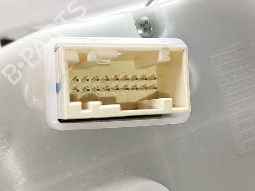 Instrument cluster PEUGEOT 2008 I (CU_) | BP29904736C47