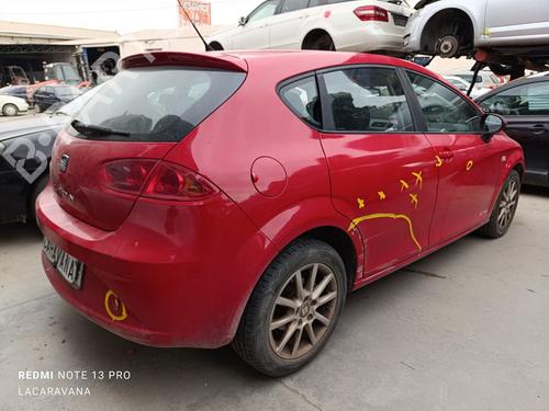 Left tailgate light SEAT LEON (1P1) | BP31081507C79 - Image 11