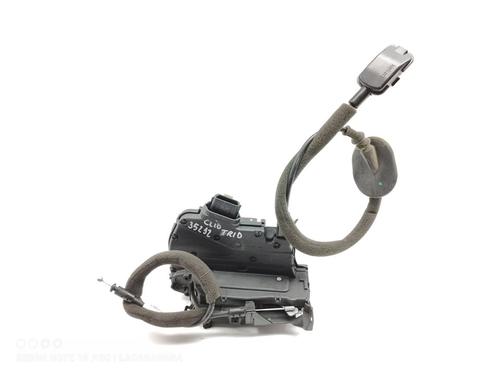 Used Rear right lock RENAULT CLIO IV (BH_) [2012-2021]  21141936