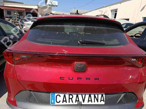 Used Tailgate Tailgate CUPRA FORMENTOR (KM7, KMP) 1.5 TSI (150 hp) 36259225 36259225