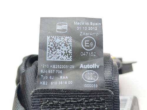 Airbag Kit SEAT IBIZA IV (6J5, 6P1)  | BP30280626C86 