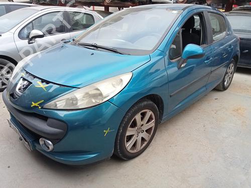 Right taillight PEUGEOT 207 (WA_, WC_) 1.6 HDi | BP30847316C35 