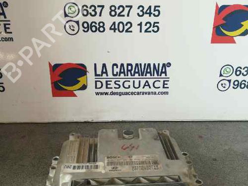 Engine control unit (ECU) HYUNDAI i30 (FD)  | BP16504454M57 