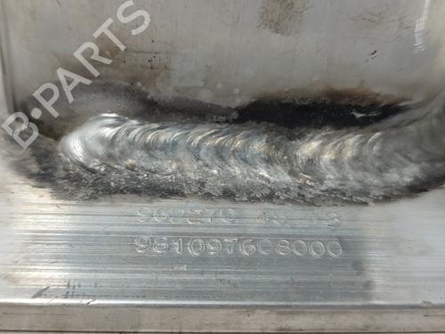 Front bumper reinforcement OPEL CROSSLAND X / CROSSLAND (P17, P2QO) 1.2 (75) | BP29040735C109 