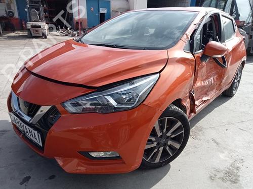 Engine control unit (ECU) NISSAN MICRA V (K14)  | BP17561352M57 