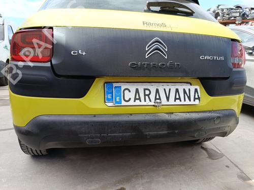 Bagtil kofangere CITROËN C4 CACTUS 1.2 VTi 82 (82 hp) 33183109