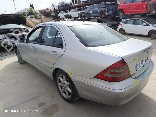 Left mirror MERCEDES-BENZ C-CLASS (W203) C 200 CDI (203.004) | BP27512454C26 