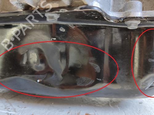 Engine PEUGEOT 2008 II (UD_, US_, UY_, UJ_, UR_, UC_)  | BP29350430M1 