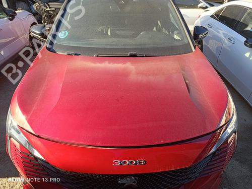Used Hood PEUGEOT 3008 II SUV (MC_, MR_, MJ_, M4_) [2016-2025]  23529845