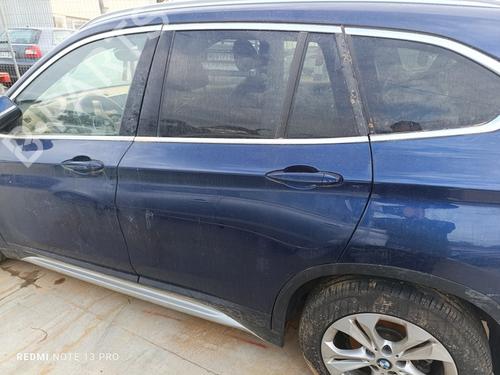 Used Left rear door BMW X1 (F48) sDrive 18 d (150 hp) 24219015