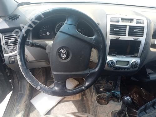 Right mirror KIA SPORTAGE II (JE_, KM_) 2.0 CRDi 4WD | BP30097430C27