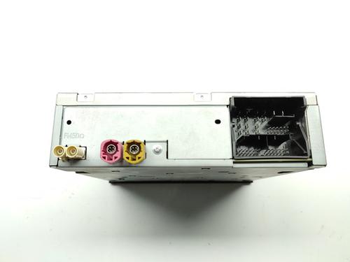 Radio VW GOLF VII (5G1, BQ1, BE1, BE2)  | BP21844968E6 