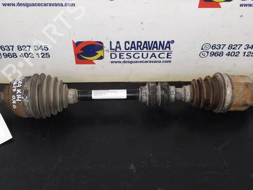 Used Left front driveshaft NISSAN MICRA V (K14) 1.5 DCI (90 hp) 16506696