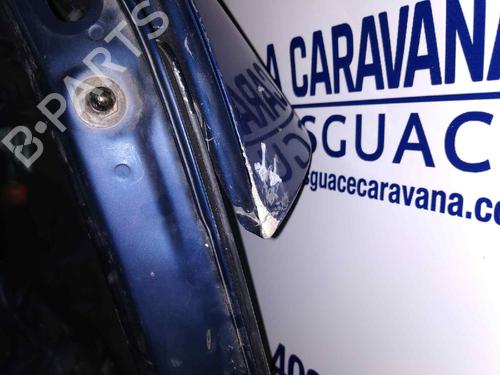 Tailgate BMW X3 (E83) 3.0 i xDrive | BP16504486C6 
