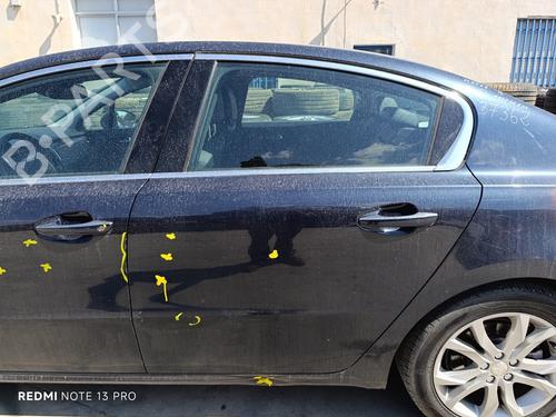Left rear door PEUGEOT 508 I (8D_) 2.0 HDi Hybrid4 AWC 9006S0 |