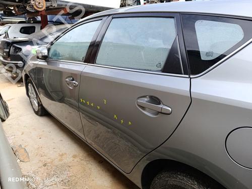 Left tailgate light TOYOTA AURIS (_E18_)  | BP27535002C79  - Image 11