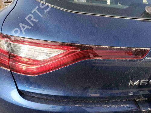 Used Left tailgate light Left tailgate light 38876053 38876053