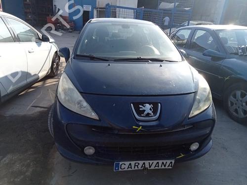Używane części PEUGEOT 207 (WA_, WC_) 1.6 HDi (90 hp) 4290662