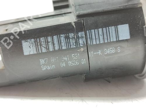 Headlight switch AUDI TT (8N3) 1.8 T | BP30089556I24