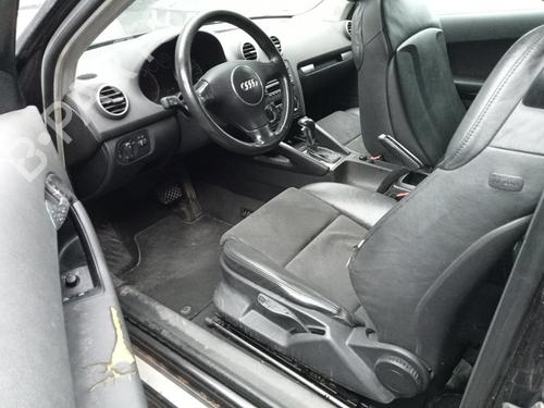 Gearbox AUDI A3 (8P1) 2.0 TDI 16V | BP19098785M3