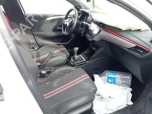 Display monitor OPEL CORSA F (P2JO) 1.2 (68) | BP16511768C48 