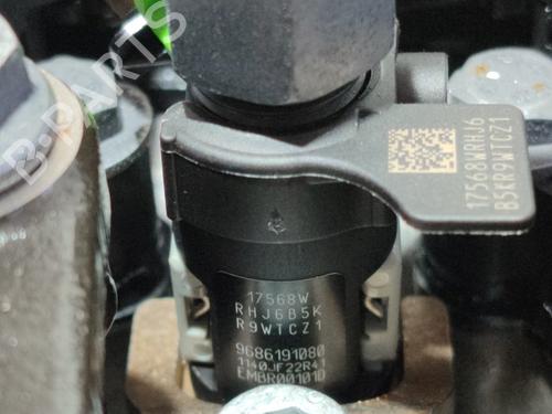 Engine FORD GALAXY II (WA6)  | BP29512315M1 