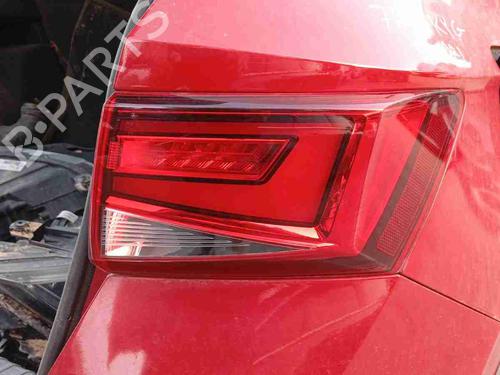 Used Right taillight Right taillight 39004476 39004476