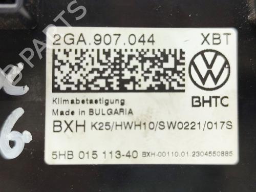 Climate control VW T-ROC (A11, D11) | BP34053312I5 - Image 4