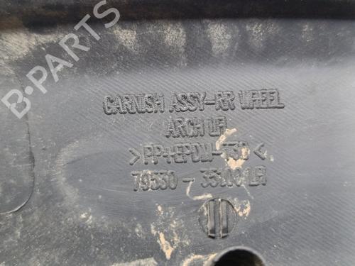 Listwa nadkola tylnego lewego SSANGYONG TIVOLI GRAND  | BP29721394C136 