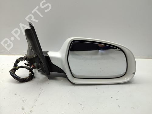 Used Right mirror AUDI A4 B8 Avant (8K5) [2007-2017]  16505690