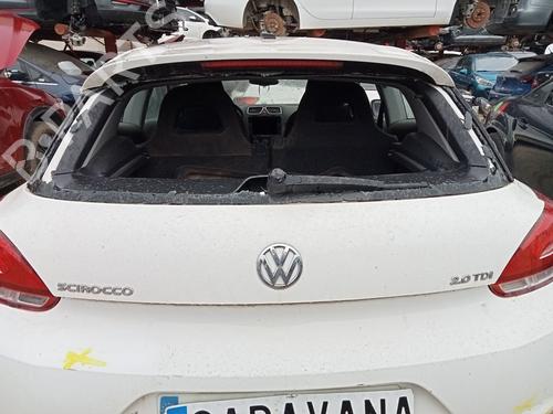 Used Tailgate VW SCIROCCO III (137, 138) 2.0 TDI (140 hp) 30467898