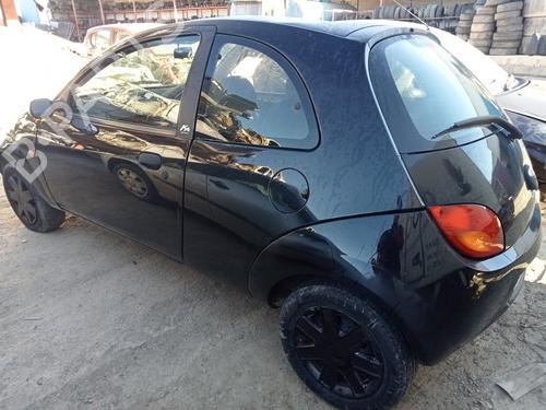 Right mirror FORD KA (RB_) 1.3 i | BP19081789C27 