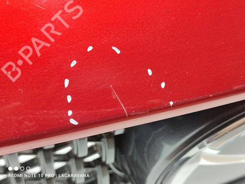 Front bumper MAZDA 6 Saloon (GJ, GL)  | BP29727678C7 