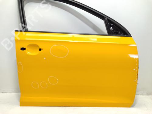 Right front door SEAT TOLEDO IV (KG3) 1.6 TDI | BP17384202C3 