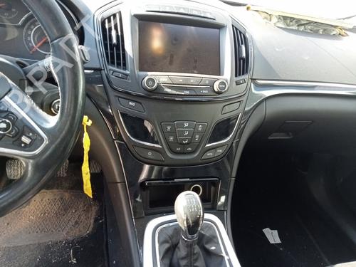 Engine control unit (ECU) OPEL INSIGNIA A (G09) | BP32320947M57 - Image 8